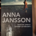 Anna Jansson Vaitelijas jumala,Kalpeat ja kuolleet - pikkukuva 1