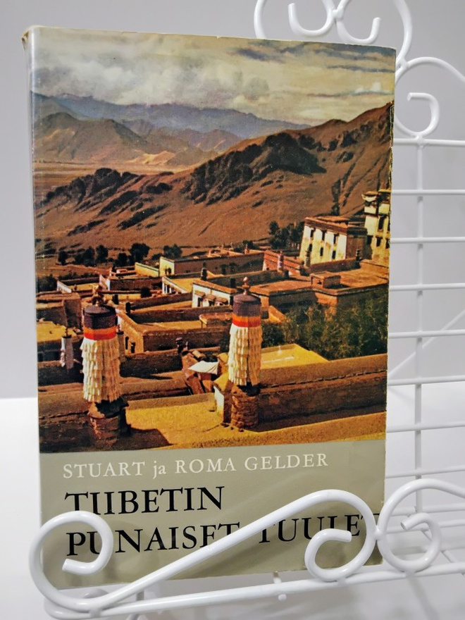 Tiibetin punaiset tuulet - Stuart ja Roma Gelder 1.p