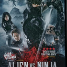 ALIEN VS. NINJA DVD - pikkukuva 1