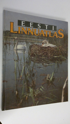 E. Renno : Eesti Linnuatlas : eesti haudelindude levikuatlas