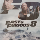 Fast & Furious 8 Blu-ray - pikkukuva 1