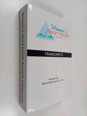 Women's heart health summit : transcripts