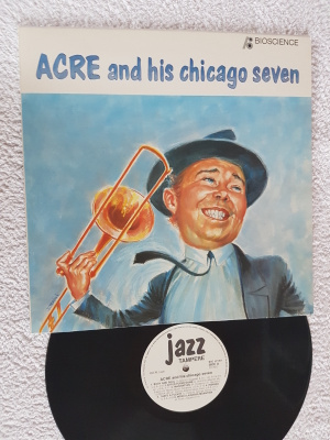 Acre Kari – Acre And His Chicago Seven LP