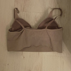 Beiget urheiluliivit H&M kunnon toppaus (M) - pikkukuva 2