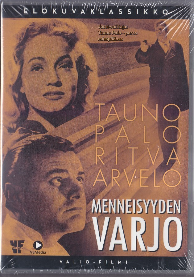 Menneisyyden varjo (1946 DVD)