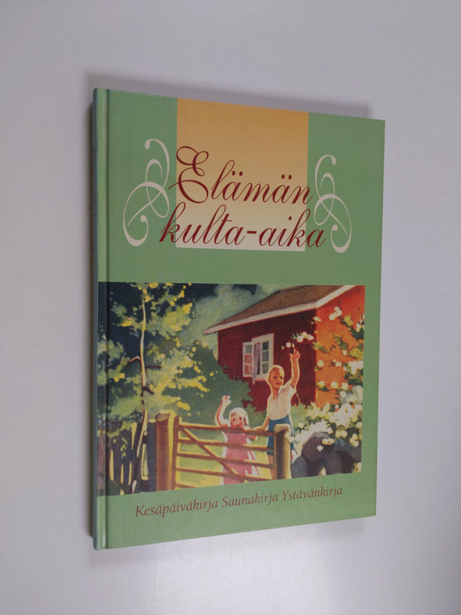 Martta Wendelin : Elämän kulta-aika
