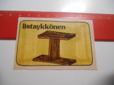 Jenkki Tarra-Jenkki # listaykkönen