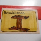 Jenkki Tarra-Jenkki # listaykkönen - pikkukuva 1