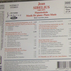 Sibelius - Pianoteoksia - CD - pikkukuva 2