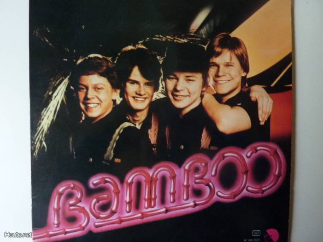 BAMBOO LP