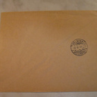 FDC Itä-Karjala musta lisäpainama 1.10.1941 Vieljärvi. - pikkukuva 3