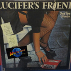 Lucifer's Friend - Good Time Warrior EX/EX+ LP - pikkukuva 1