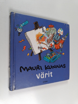 Mauri Kunnas : Värit