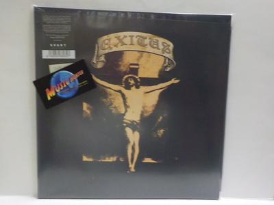 EXITUS - STATUTUM EST HOMINIBUS MORI M-/M- LP +