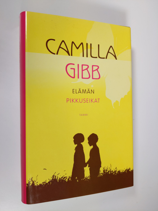 Camilla Gibb : Elämän pikkuseikat