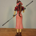 Figuuri Final Fantasy VII Aerith Gainsborough Play Arts - pikkukuva 2