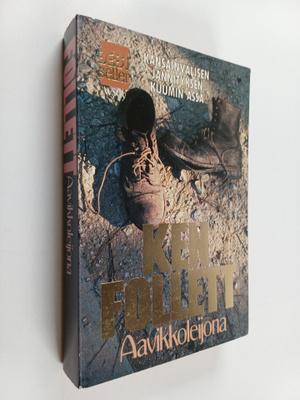 Ken Follett : Aavikkoleijona