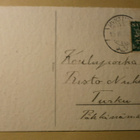 Onnittelukukkien toimitus laskuvarjolla , p. 1938 - pikkukuva 2