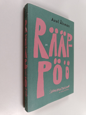 Axel Åhman : Rääppöö