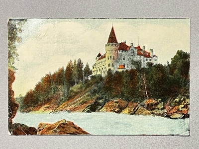 Imatra, Koski ja Valtionhotelli