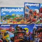 Playmobil -kuvastoja vuosilta 1987-2005 - pikkukuva 2