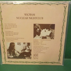 WIGWAM - NUCLEAR NIGHTCLUB EX+/EX- 1. PAINOS LP - pikkukuva 2