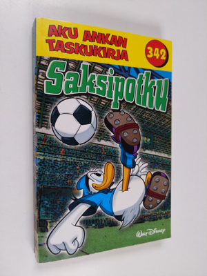 Walt Disney : Saksipotku