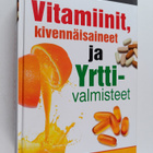 Sarah Brewer : Vitamiinit, kivennäisaineet ja yrttivalmis... - pikkukuva 1
