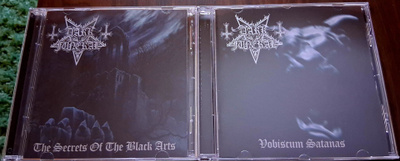 Dark Funeral - 2 CD