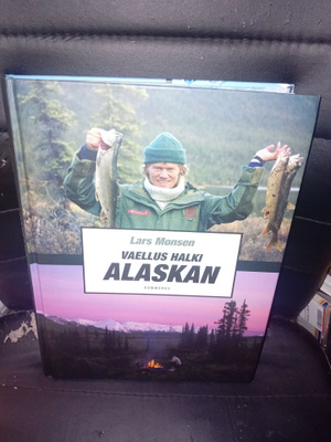 Lars Monsen : Vaellus halki Alaskan ( SIS POSTIKULU )