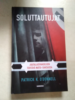 Patrick O'Donnell: Soluttautujat