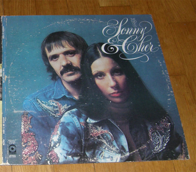 Sonny & Cher - The two of us - 2LP