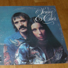 Sonny & Cher - The two of us - 2LP - pikkukuva 1