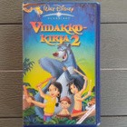 VHS: Viidakkokirja 2 (Walt Disney Klassikot 2002) - pikkukuva 1