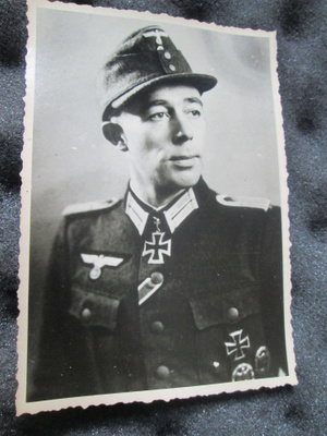 KGB:n arkistovalokuva - Natsi-Saksa