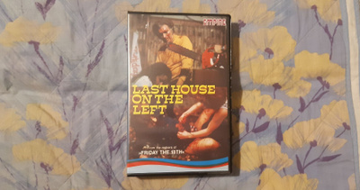 [VHS] THE LAST HOUSE ON THE LEFT 1972 hollantijulkaisu