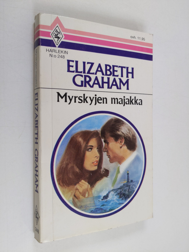 Elizabeth Graham : Myrskyjen majakka