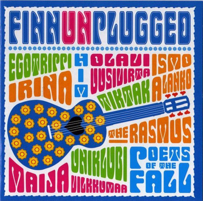 Kokoelma • Finnunplugged Tupla CD