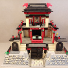 Retired Lego - 7419- dragon Fortress - pikkukuva 3