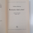 Vilhelm Moberg : Ratsasta tänä yönä! - pikkukuva 3