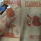 VOLKANA / FLAMMEA 12'' SPLIT KUIN UUSI - pikkukuva 1