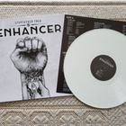 Stepfather Fred – Enhancer (LP, White vinyl) - pikkukuva 1