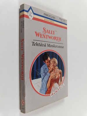 Sally Wentworth : Tehtävä Moskovassa