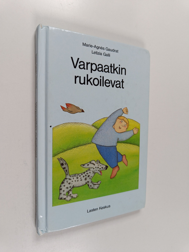 Marie-Agnes Gaudrat ym. : Varpaatkin rukoilevat