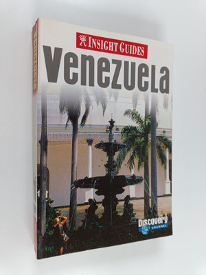 Angela Baynham : Venezuela