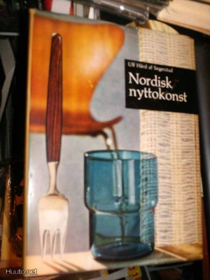 Segerstad: Nordisk nyttokonst (1961) Sis.pk:t