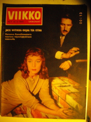 Viikkosanomat Nro 7/1959 (27.9)