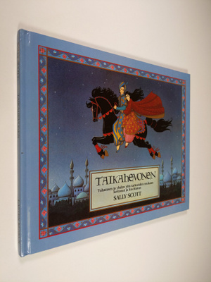 Sally Scott : Taikahevonen