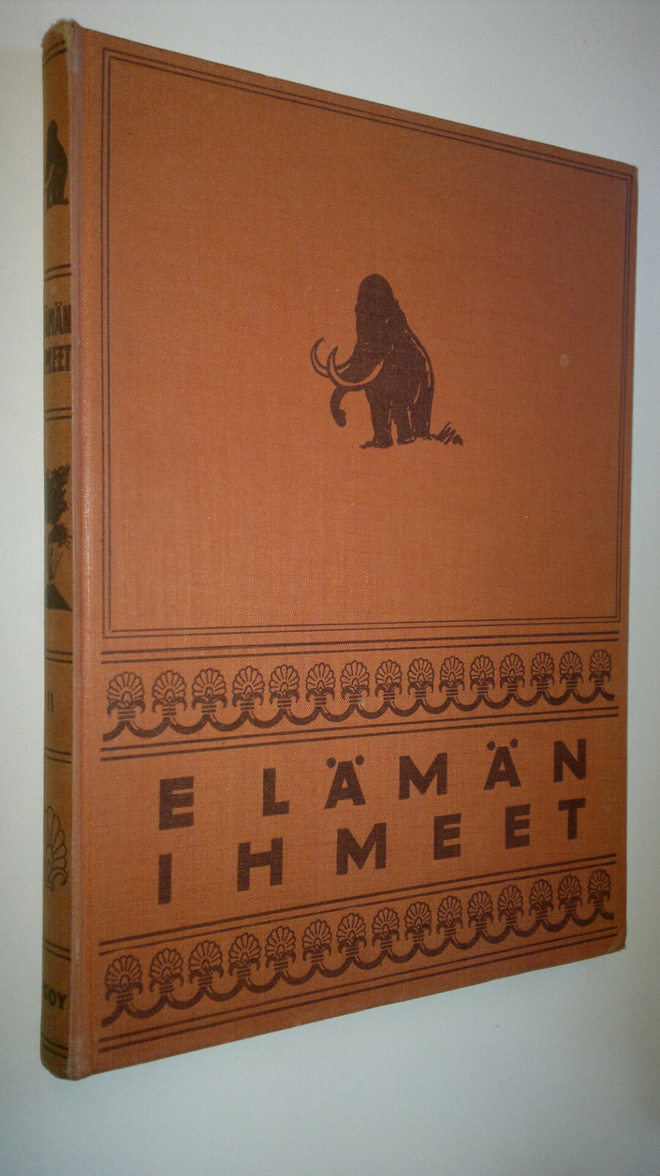 H. G. Wells : Elämän ihmeet 2