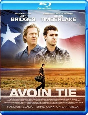 Avoin Tie (BLU-RAY)